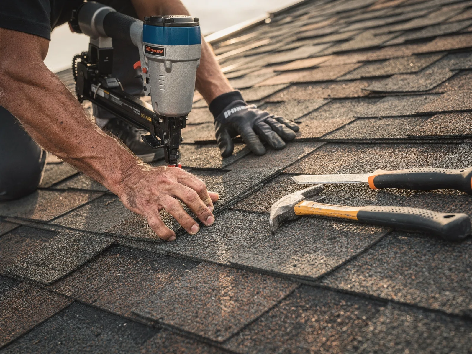 Why choose Roof Repair in Clinton, IA
